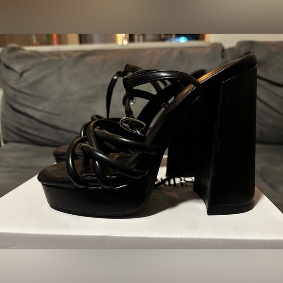 Platform Heels - Picture 2 of 4